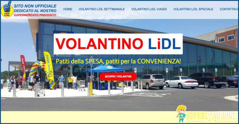 Volantino Lidl: sfoglia gli ultimi volantini Volantino Lidl: sfoglia gli ultimi volantini